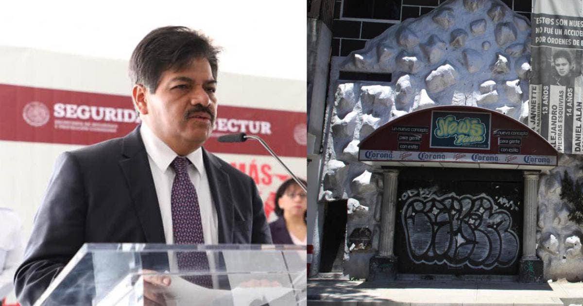 Piden investigar a alcalde de Gustavo A. Madero por caso New's Divine Diario de México Piden investigar a alcalde de Gustavo A. Madero por caso New's Divine Diario de México